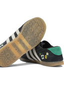 Adidas Originals „Adidas Originals X Liberty London Gazelle Lo Pro“ Low-Top-Sneaker