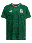 Adidas Originals "Home Mexico 26" V Neck T Shirt