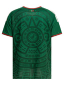 Adidas Originals "Home Mexico 26" V Neck T Shirt