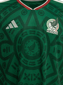 Adidas Originals "Home Mexico 26" V Neck T Shirt