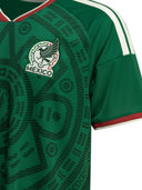 Adidas Originals "Home Mexico 26" V Neck T Shirt