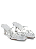 Aeyde "Abby 550mm" Heeled Sandals