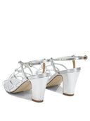 Aeyde "Acacia 75 Mm" Heeled Sandals