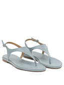 Aeyde "Raine" Low Sandals