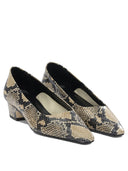 Aeyde schoenen met hak