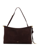 Alaïa "Le Click Pocket 35" Medium Shoulder Bag