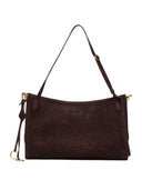 Alaïa "Le Click Pocket 35" Medium Shoulder Bag