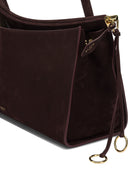 Alaïa "Le Click Pocket 35" Medium Shoulder Bag