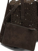 Alaïa Small "Mina 20" Handbag