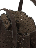 Alaïa Small "Mina 20" Handbag