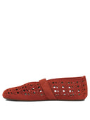Alaïa "Vienne" Mary Jane Ballet Flats