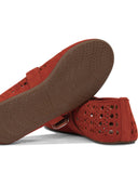 Alaïa "Vienne" Mary Jane Ballet Flats