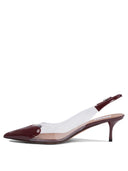 Alaïa "Cœur 55 Mm" Slingbacks