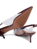 Alaïa "Cœur 55 Mm" Slingbacks