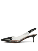 Alaïa "Cœur 55 Mm" Slingbacks