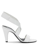 Alaïa "Cone 110 Mm" Heeled Sandals