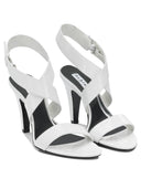 Alaïa "Cone 110 Mm" Heeled Sandals