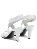 Alaïa "Cone 110 Mm" Heeled Sandals