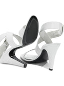Alaïa "Cone 110 Mm" Heeled Sandals