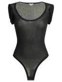 Body Alaïa de mezcla de cachemir