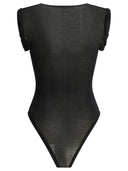 Body Alaïa de mezcla de cachemir