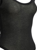 Body Alaïa de mezcla de cachemir