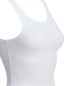 Alaïa Cotton Tank Top