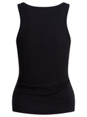 Camiseta de tirantes de algodón Alaïa