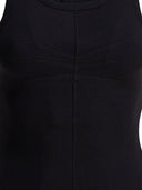 Camiseta de tirantes de algodón Alaïa