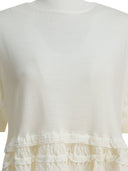 Alaïa Virgin Wool T Shirt