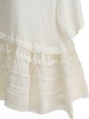 Alaïa Virgin Wool T Shirt