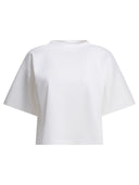 Camiseta de corte cuadrado Alaïa