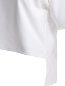 Camiseta de corte cuadrado Alaïa