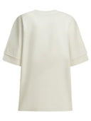 Alaïa Crew Neck T Shirt