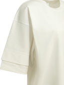 Alaïa Crew Neck T Shirt