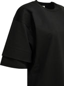 Alaïa Crew Neck T Shirt