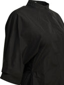 Vestido camisero corto Alaïa
