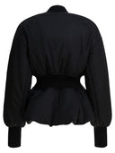 Cazadora bomber Alaïa "Peplum"