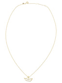 Aliita "Barquito" Necklace