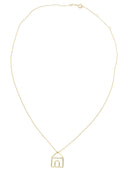 Aliita "Casita Pura" Necklace