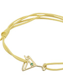 Bracelet Aliita "Martini Esmeralda"