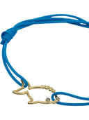 Bracelet Aliita "Pececito Zafiro Azul"