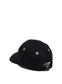 Ami Paris Casquette De Baseball Avec Broderie Ami De Cœur
