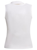 Ami Paris Casual Draped Top
