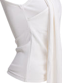 Ami Paris Casual Draped Top