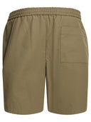 Ami Paris "Ami De Coeur" Short Utility