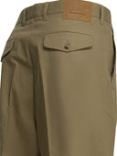 Ami Paris Casual Pants