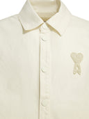 Ami Paris Veste surchemise "Ami De Coeur"