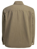 Ami Paris "Ami De Coeur" Overshirt Jacket