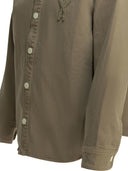 Ami Paris "Ami De Coeur" Overshirt Jacket